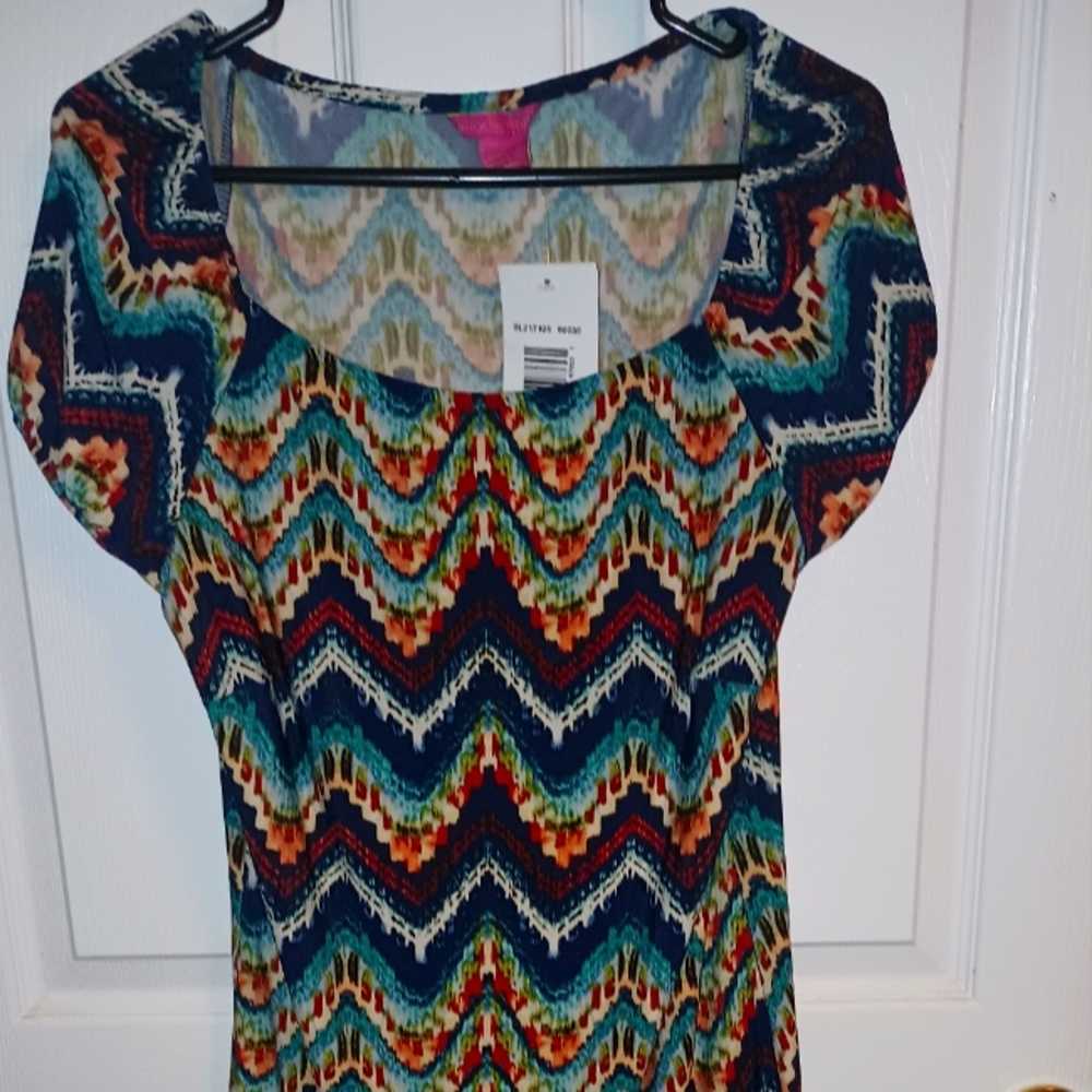 Sunny Leigh, imported material, made in the US.